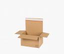 Boîte carton AUTO 50 - carton de retour - 10 pièces ✦ Window2Print