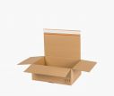 Boîte carton AUTO 90 - carton de retour - 10 pièces ✦ Window2Print