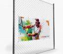 Banderole personnalisable - Frontlit 100 x 200 cm - Fan Zone | Window2Print