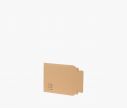 Pochette carton A5 ✦ Window2Print