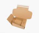 Boîte carton FAST 50 - Vous pouvez facilement emballer rapidement et efficacement beaucoup de colis en peu de temps ✦ Window2Print