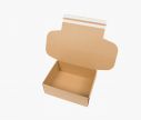 Boîte carton FAST 50 - Vous pouvez facilement emballer rapidement et efficacement beaucoup de colis en peu de temps ✦ Window2Print