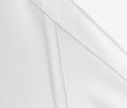 Les bandes d'ombrage Premium - imperméables - blanc - Window2Print