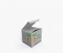 Cubes en carton 10 cm