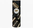 PLV Totem elliptique - Promotion de services, produits ✦ Window2Print