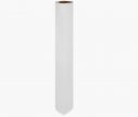PLV Totem elliptique - Promotion de services, produits ✦ Window2Print