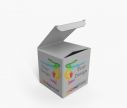 Cubes en carton 30 cm