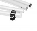 Aluminium Oriflamme Bend S - Fan Zone | Window2Print