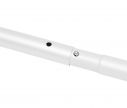 Alu Oriflamme Bend L - Mât 425 cm - Fan Zone | Window2Print