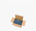 Boîte carton AUTO 30 - Doubles bandes adhésives ✦ Window2Print