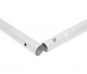 Oriflamme Aluminium Bend S - Fan Zone | Window2Print