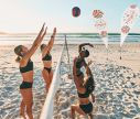 Oriflamme Drop - Idéal pour la publicité sur la plage| W2P