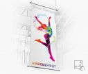 Banderole Blockout - Window2Print