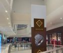 Banderole Blockout- centre commercial I Window2Print
