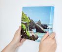 Decoration murale 40 x 30 - Avec votre photo ❖ Window2Print