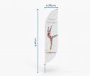 Classic Oriflamme Bend L - Window2Print