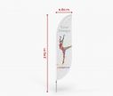 Classic Oriflamme Bend M - Window2Print