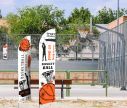 Oriflamme Straight XL - Fan Zone - idéal pour la publicité lors d'événements sportifs | W2P