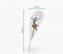Classic Beachflag Drop S | Window2Print