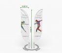 Classic Oriflamme Bend S recto verso - Window2Print