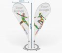 Classic Oriflamme Drop L recto verso - Window2Print