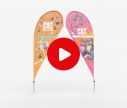 Classic Oriflamme Drop L recto verso