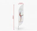Classic Oriflamme Bend M | Window2Print