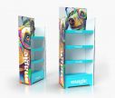 Etagere en carton - Votre publicité sur les étagères | Wndow2Print