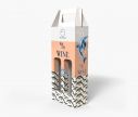 DELPHINUS Coffret cadeau pour deux bouteilles| W2P