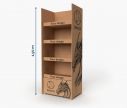 Support de carton Draco noir surimpression I Window2Print