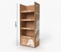Support de carton Draco blanc surimpression I Window2Print