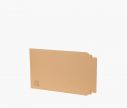 Pochette carton A3 ✦ Window2Print