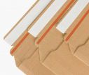 Pochette carton A3 - Bande adhésive ✦ Window2Print