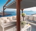 Store Pergola Premium gris - Application | Window2Print