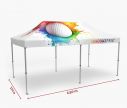 Barnum 3x4 pliant avec toit - Fan Zone | Window2Print
