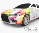 autocollant pour voiture
