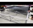 Stand parapluie Hop-Up XL / 3x5