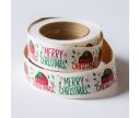 Étiquettes imprimées de Noël | Window2Print