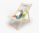 Transat de plage - Fan Zone | Window2Print