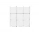 Stand parapluie Hop-Up M / 3x3