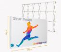 Stand parapluie Hop-Up XL / 3x5 - Window2Print