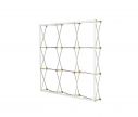 Stand parapluie 3x3 - Fan Zone - Construction : aluminium| W2P