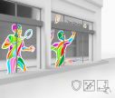 Film monomère avec lamination mate | Window2Print