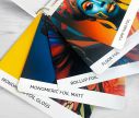 Echantillons materiaux - Films publicitaires | Window2Print