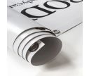 Bache exterieur - Certifié B1 - Window2Print