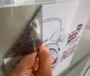 Film One Way Vision - Window2Print - Imprimerie