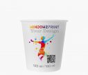 Gobelets en papier 100 ml - Window2Print