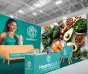 Table en carton - la publicité pour les produits et services | Window2Print