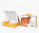 Valisette en carton - PHOENIX 380 x 280 x 110 mm | Window2Print