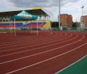 Tente 3 x 4,5 m avec toit - Fan Zone | Window2Print